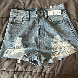 (NWT) 3/$25 Pacsun Vintage High Rise shorts